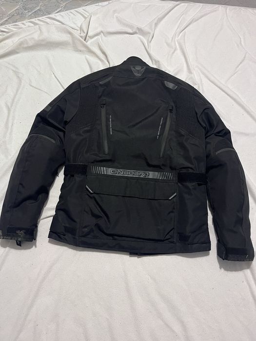 Casaco para mota com proteção
