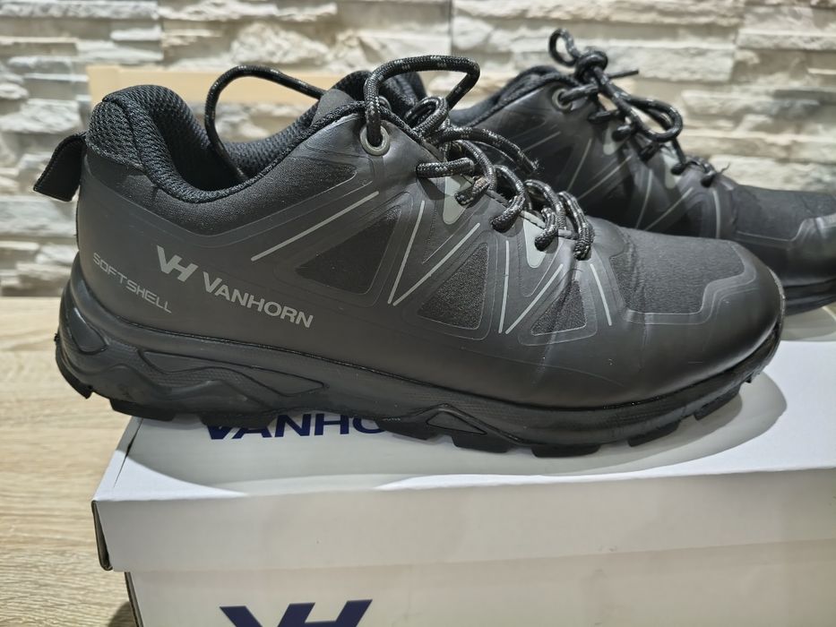 Buty trekkingowe Vanhorn rozm 36