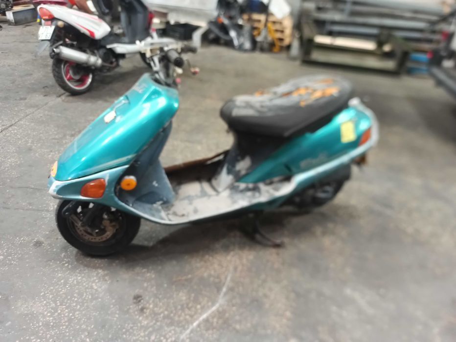 Peças Honda Bali 50 cc