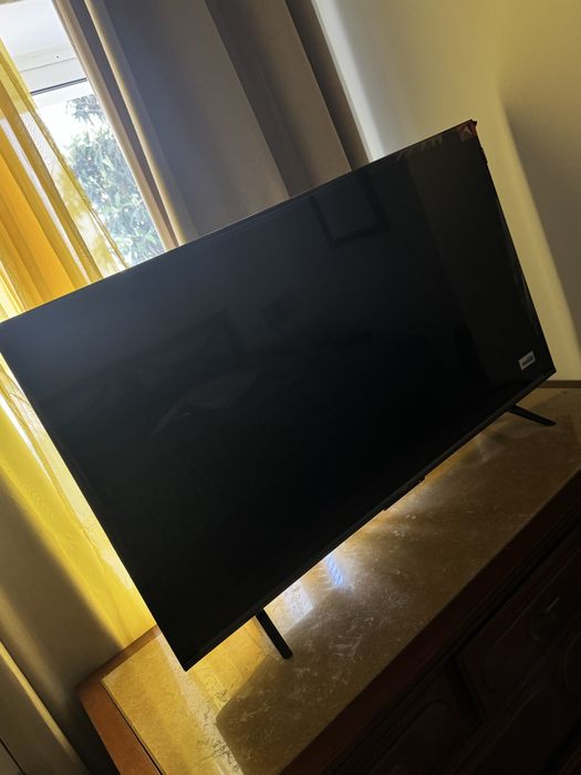 Tv smart TCL  QLed google tv