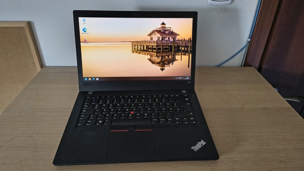 Thinkpad T480 NOWA BATERIA