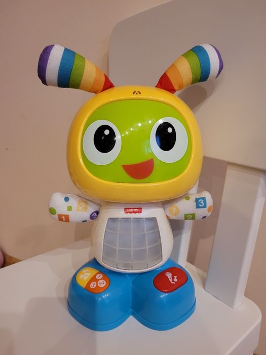 Robot Bebo Fisher Price