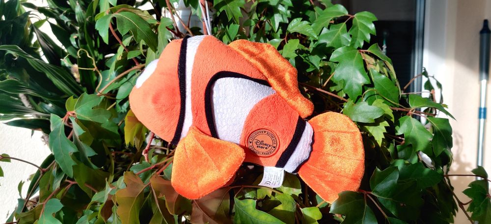 М'яка Іграшка НЕМО