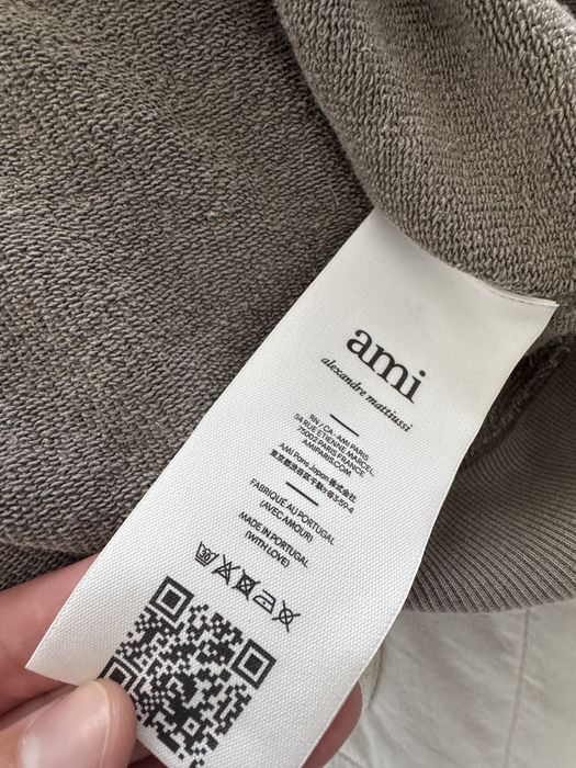 Nowa oryginalna bluza Ami Paris