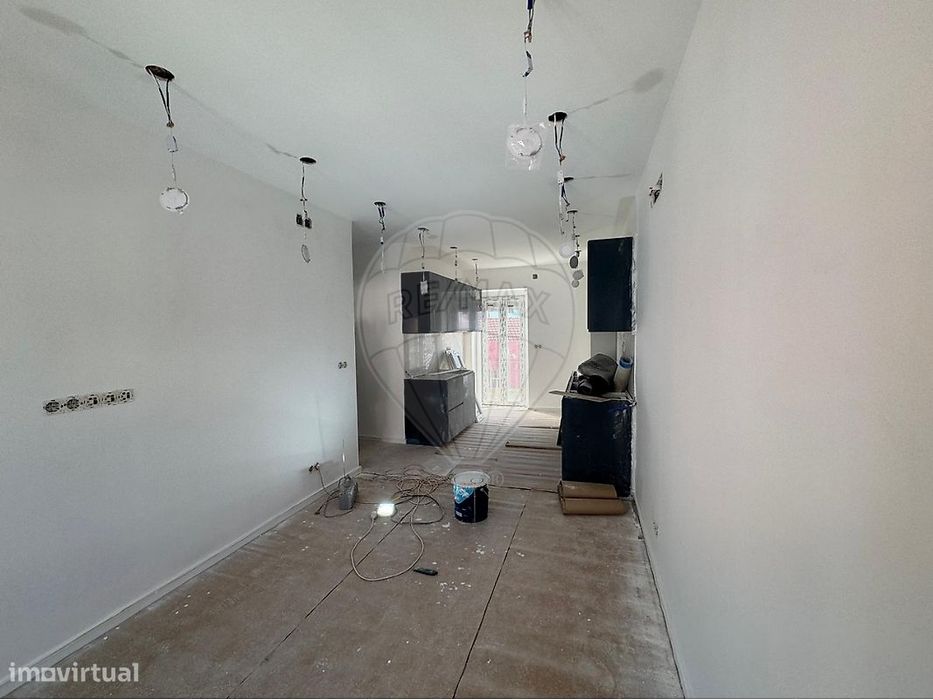 Apartamento T1 para venda