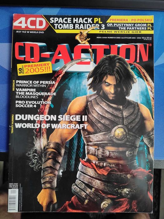 CD-ACTION 01/2005 (108)