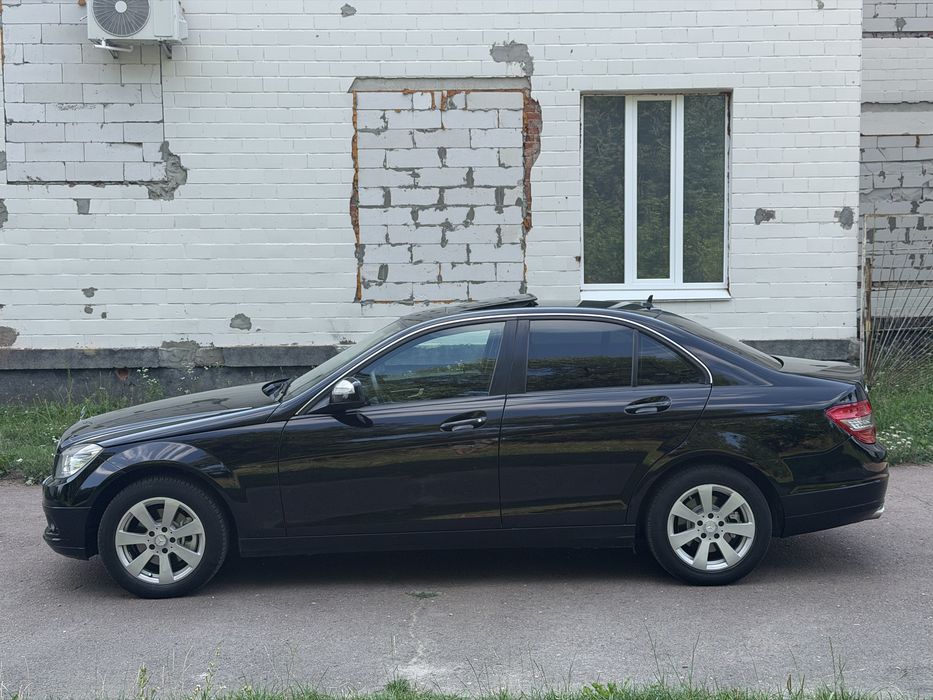 Mercedes-Benz C-Class 2007 VIN WDD2040411A073944 фото оголошення 6 з 24