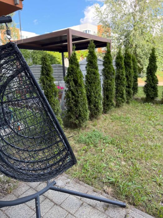 Duża Kawalerka 32 m' z dużym ogrodem | PET FRIENDLY | Gdańsk