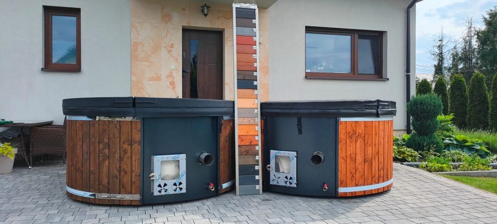 Balia ogrodowa Premium