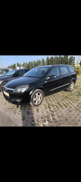 Opel Astra Caravan