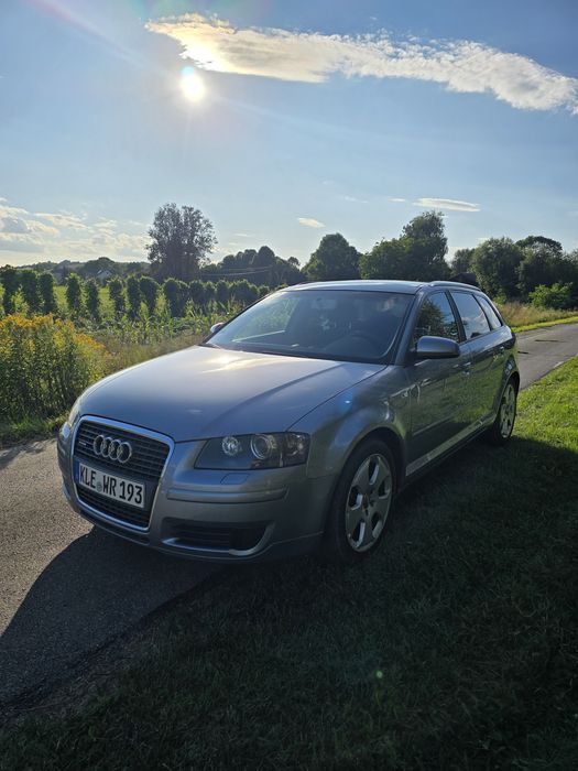 Audi A3 Sportback