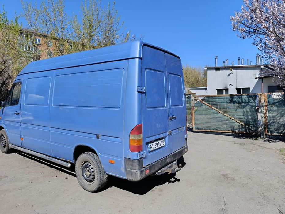 Спрінтер груз 312