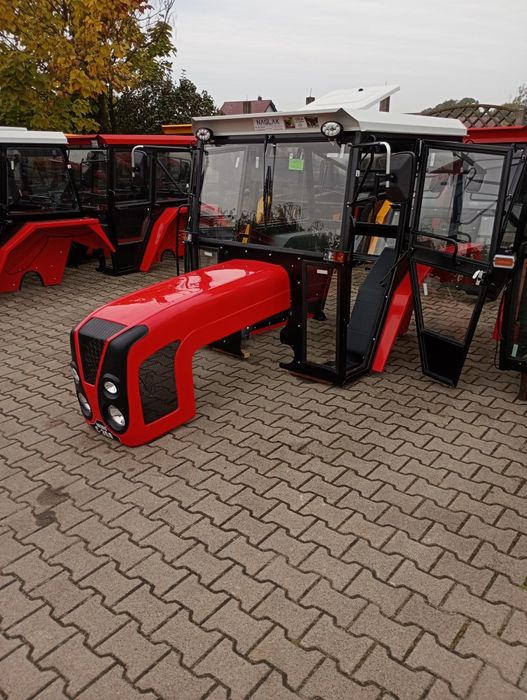 Kabina C-360 C 360 wersja NAGLAK "PREMIUM"  -  DOSTAWA  GRATIS  !!!