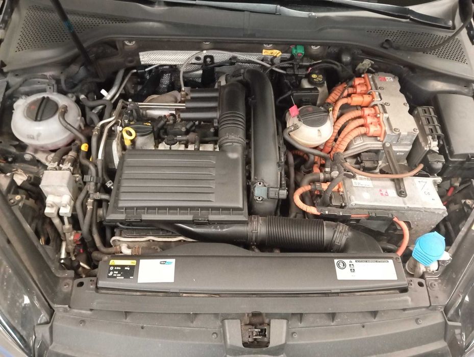 VW Golf VII GTE Plug in Hybrid