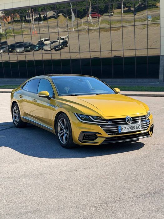 Volkswagen Arteon
