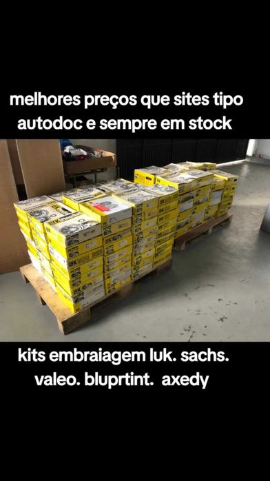 Amortecedores para carro