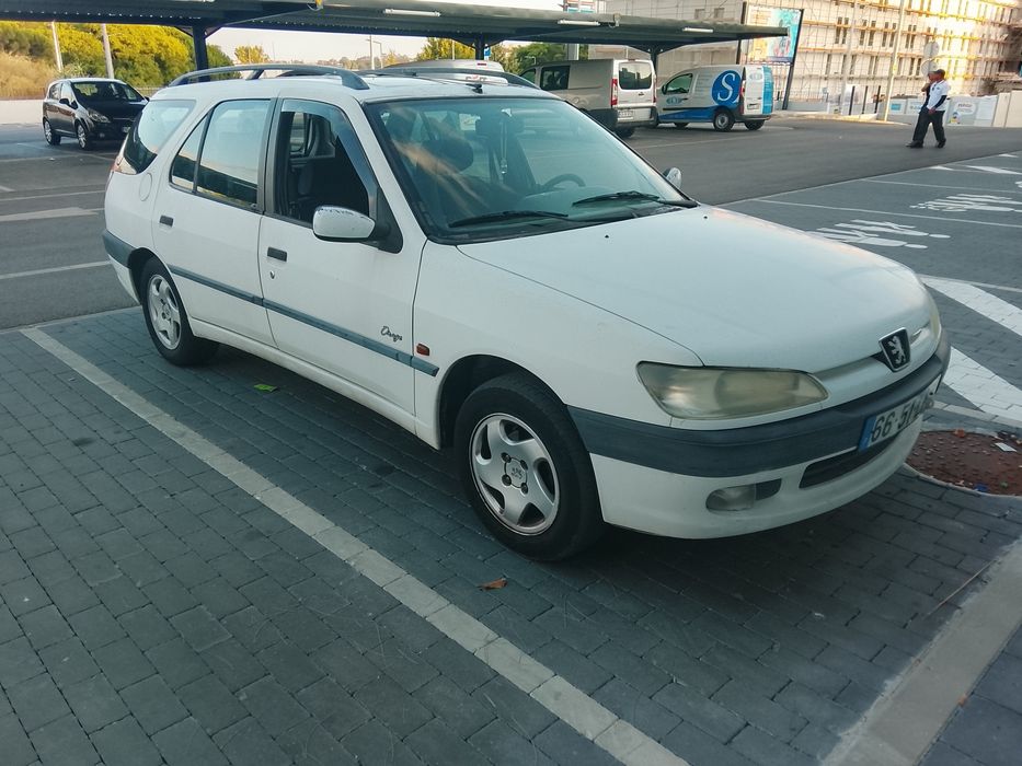 Peugeot 306 1.4 gasolina
