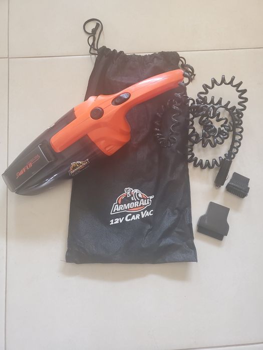 Aspirador de 12V