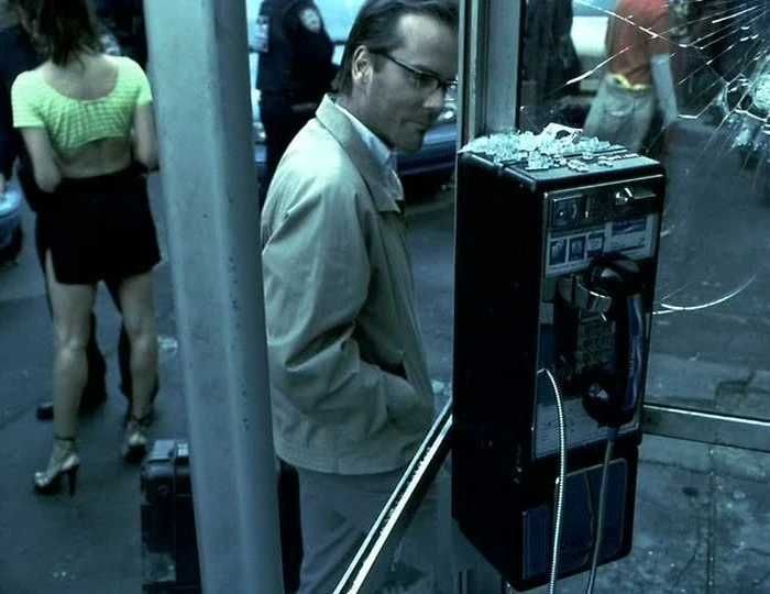 CABINE TELEFÓNICA (Joel Schumacher) Colin Farrell/Forest Whitaker NOVO