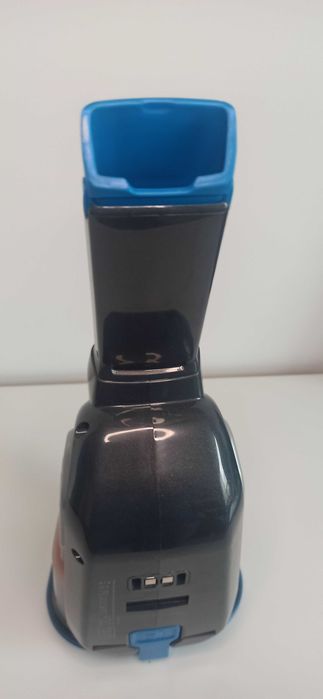 Black & Decker, Odkurzacz ręczny akumulatorowy uszkodzony