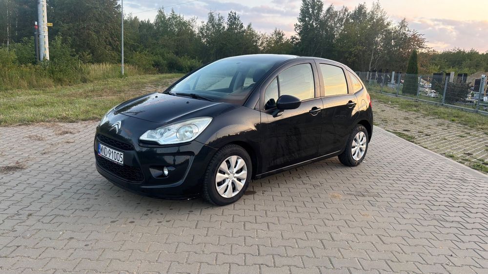 Citroën C3
