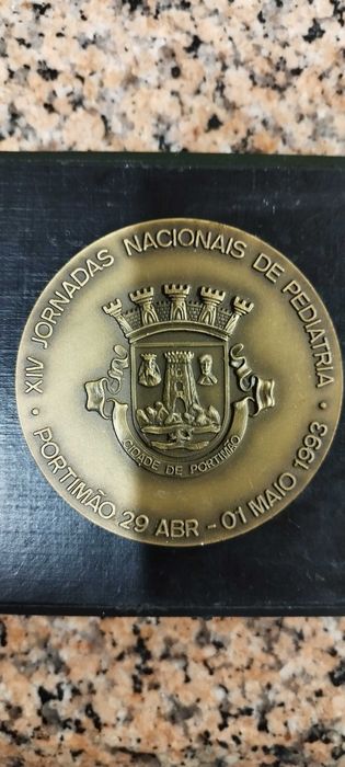 Lote de variedade Medalhas
