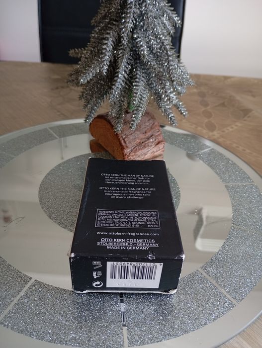 Perfum Otto Kern nature