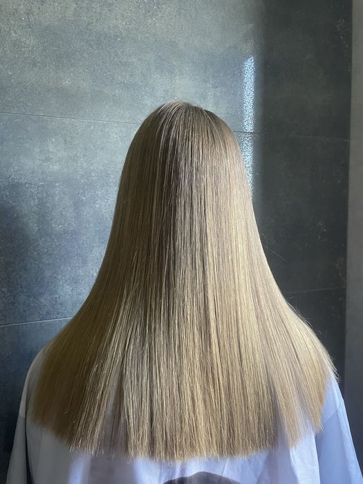 Nanoplastia/Keratynowe Prostowanie INOAR KRAKOW