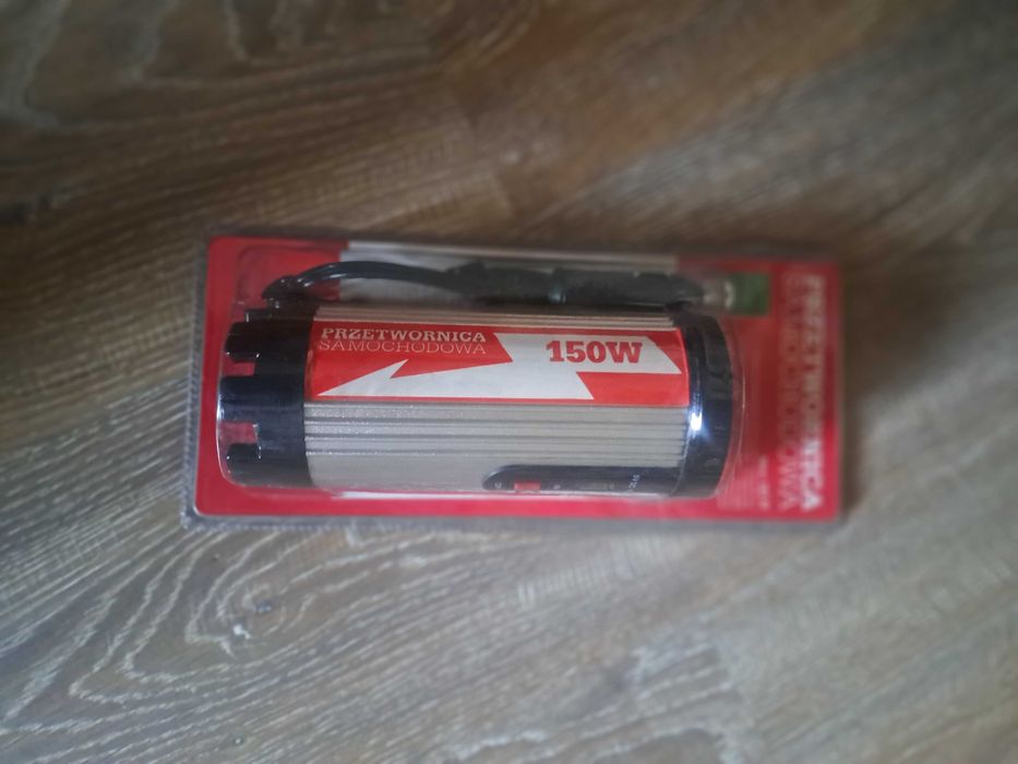 Przetwornica prądu
