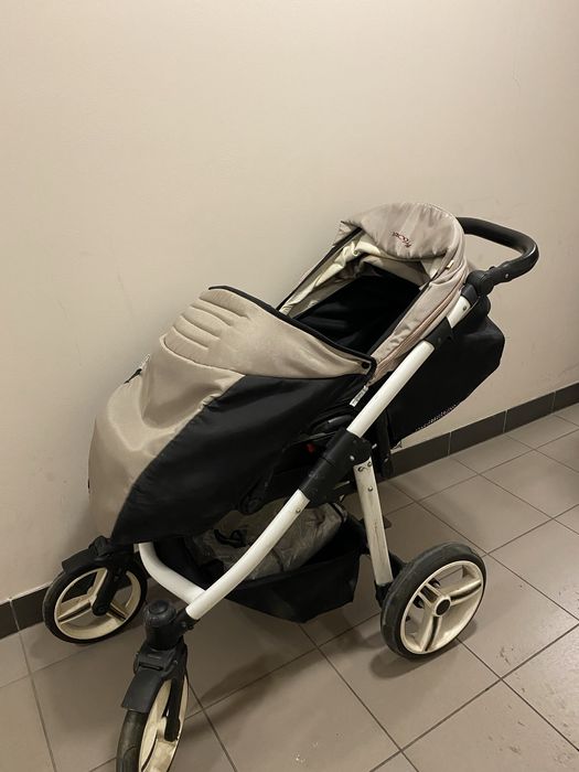 Wozek dzieciecy Bebetto Nico Plus