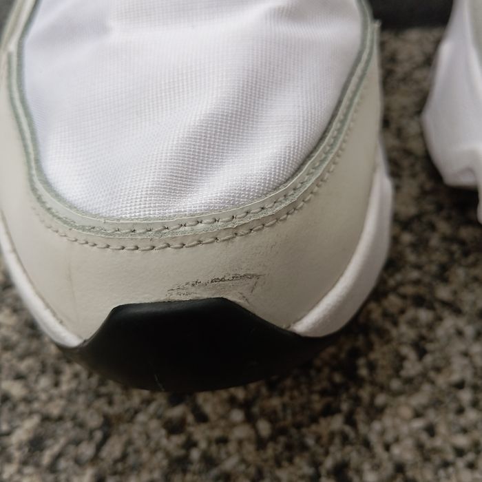 Buty Nike RYZ 365 w kolorystyce Summit White Sportowe Sneakersy Rozmiar 43
