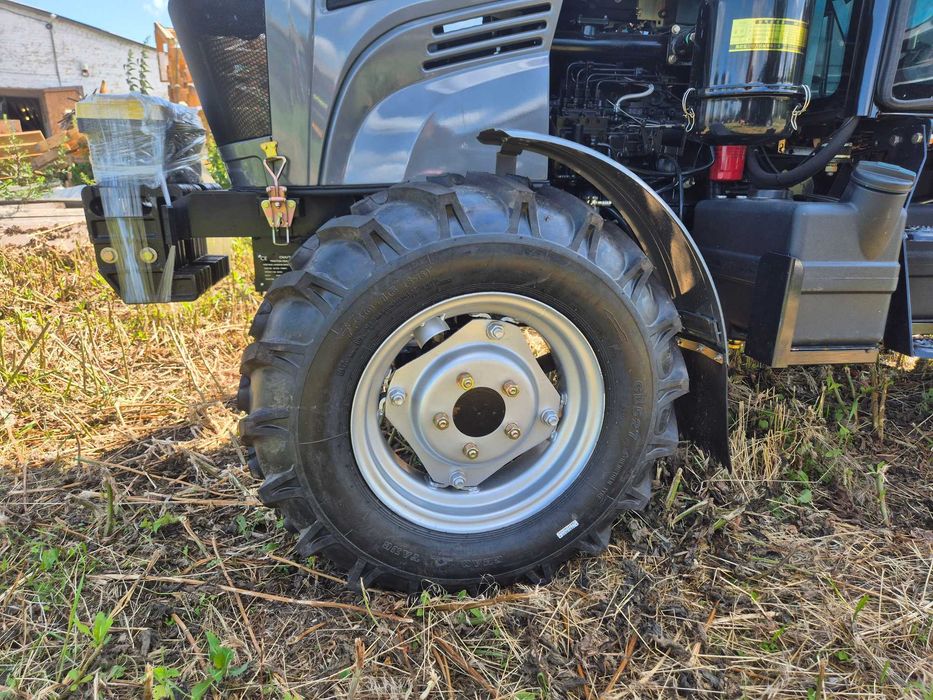 Трактор Скаут 404С широка резина 2025