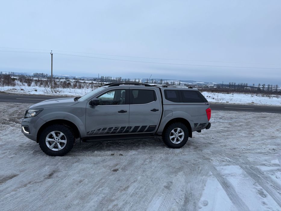 Nissan navara 2018