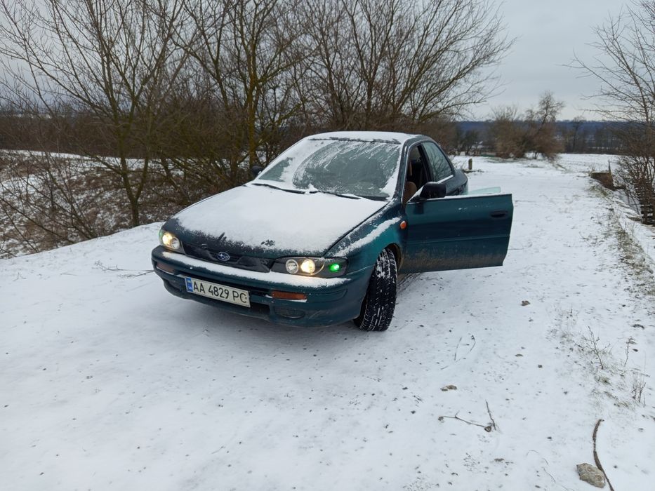 Продам субару імпреза