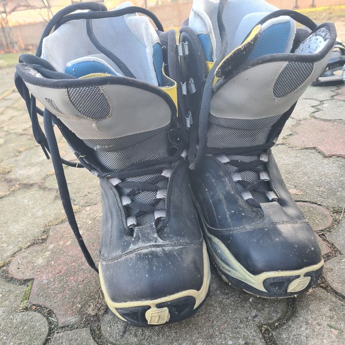 Buty snowboardowa Dee Luxe, rozmiar 48