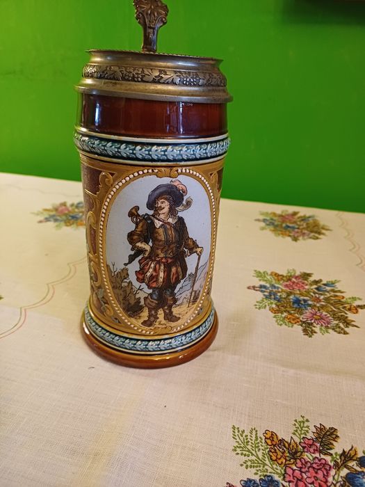 Kufel Dzbanek Villeroy & Boch Mettlach