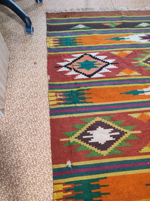 Килим гуцульський