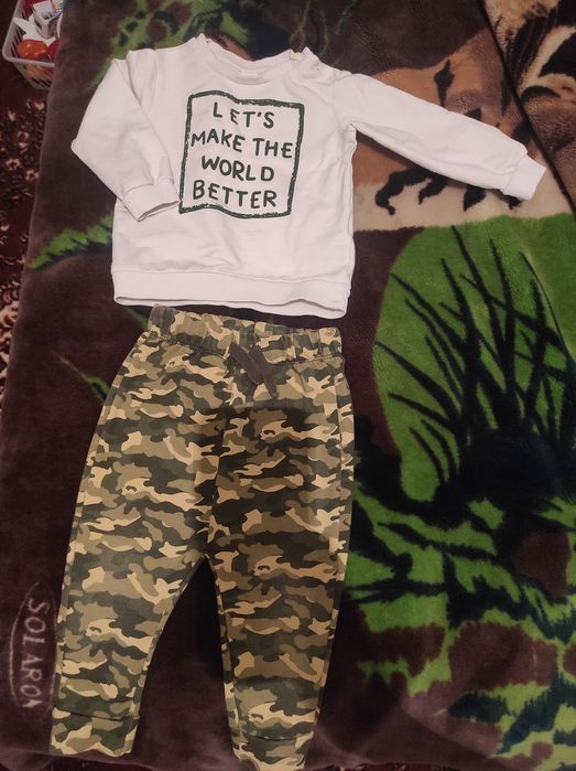 Костюм детский 86см