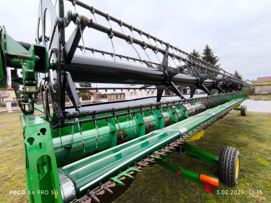 Heder John Deree  630, 9 m