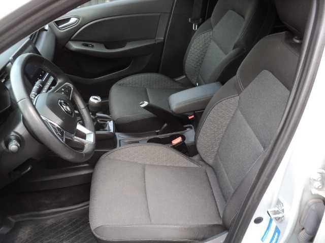 Renault Clio, Salon Polska, LPG