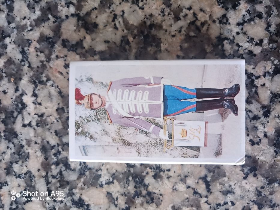 Coleção Caixas de fósforo antigas