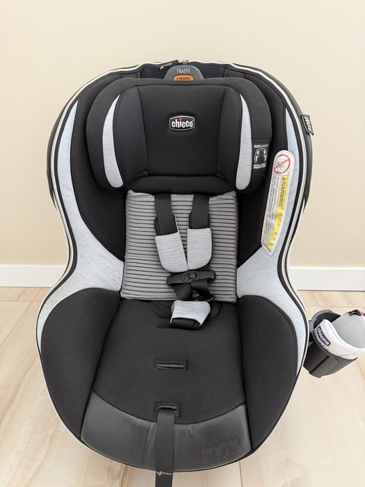 Автокрісло Chicco NextFit Max Zip 0–29 кг