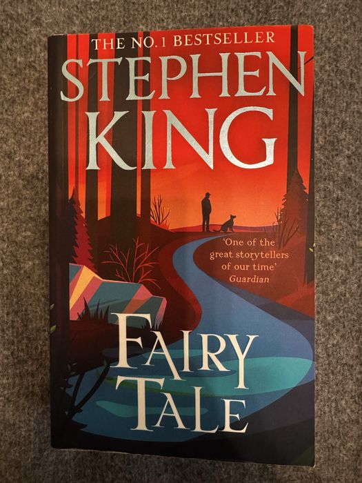 Stephen King Fairy tale Стівен Кінг Казка