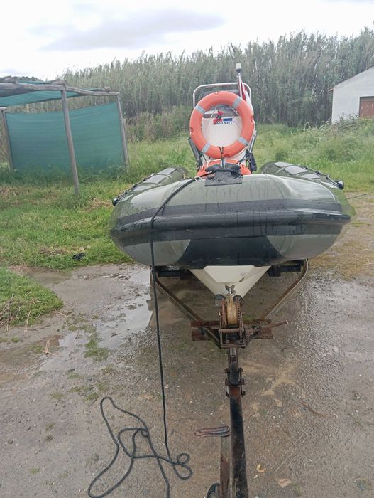 Barco Vaillant 4.90