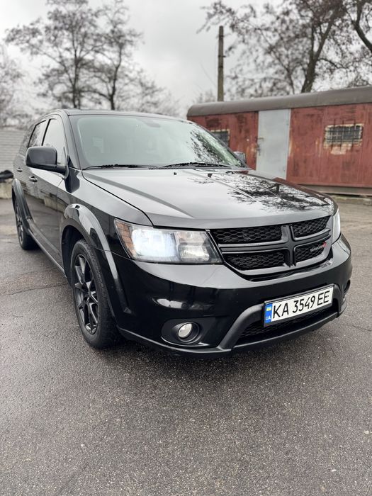 Dodge Journey продам