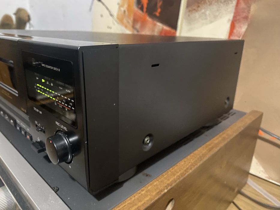 Sony TC w 290 super silencioso