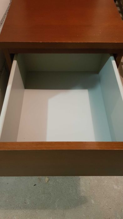 Komoda IKEA brązowa