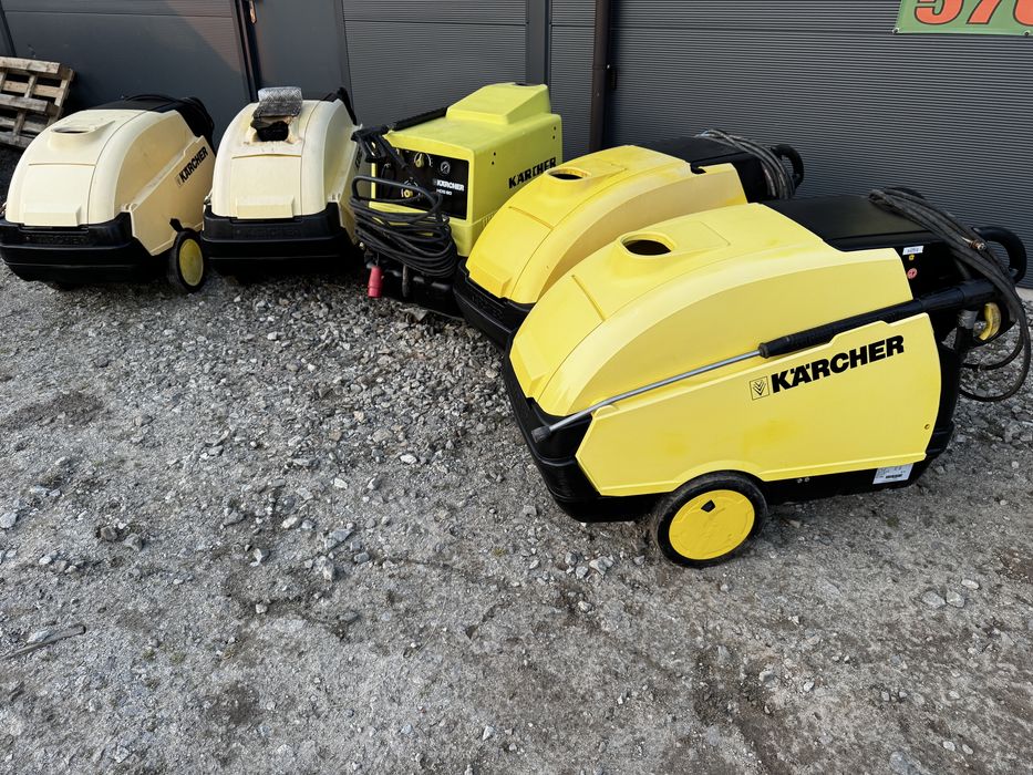 Traktorek kosiarka quad karcher