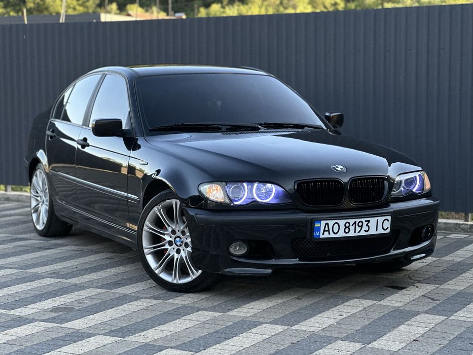 BMW 3-Series 2.0D
