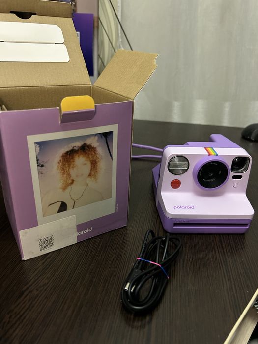 Продам Polaroid Now Gen 2 Purple